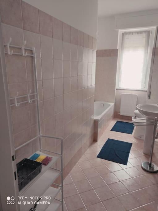Ferienwohnung La Casa Di Nonna Mimi Abbadia Lariana Exterior foto