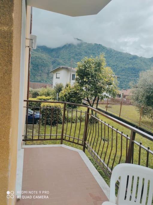 Ferienwohnung La Casa Di Nonna Mimi Abbadia Lariana Exterior foto