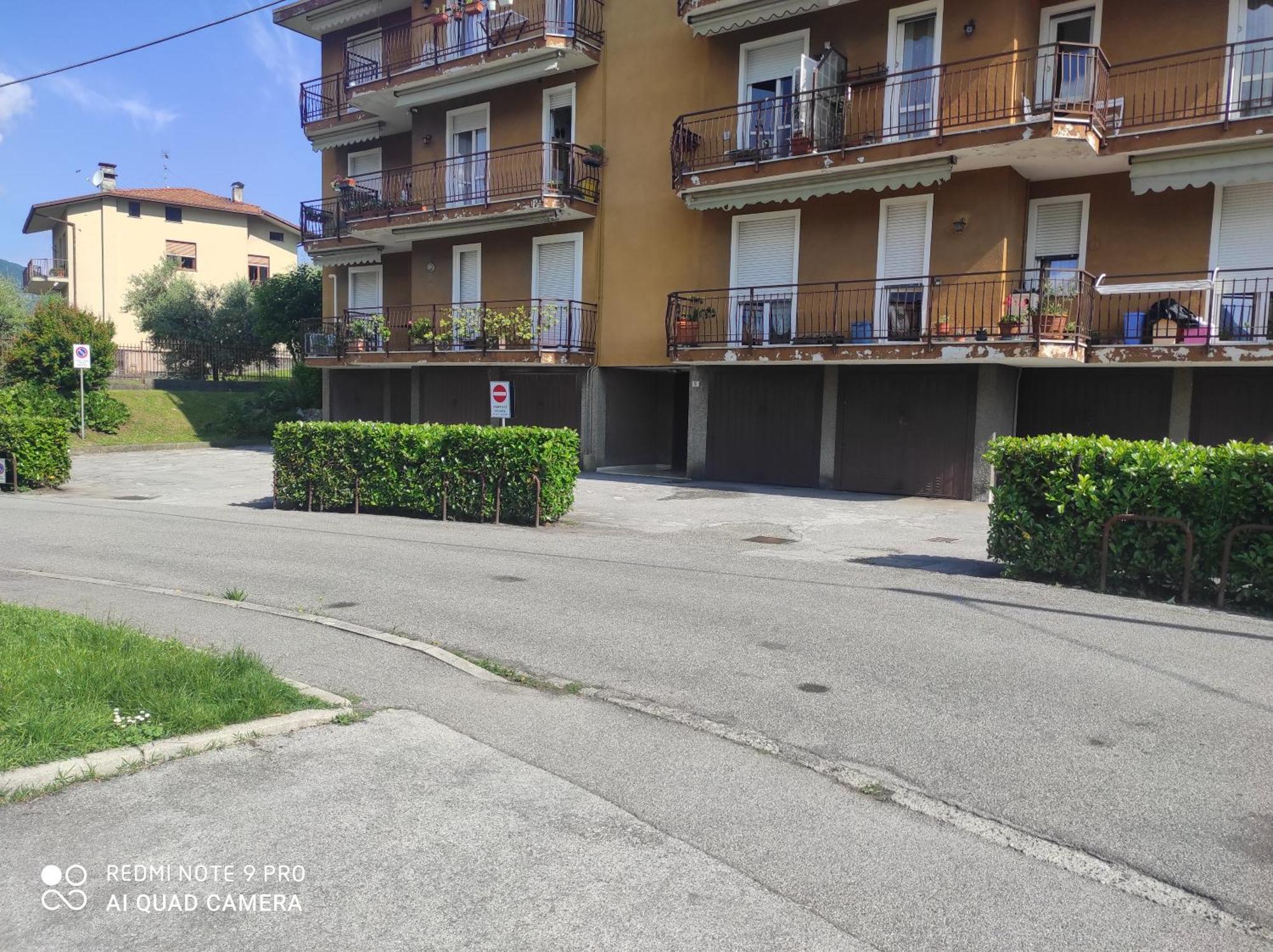 Ferienwohnung La Casa Di Nonna Mimi Abbadia Lariana Exterior foto
