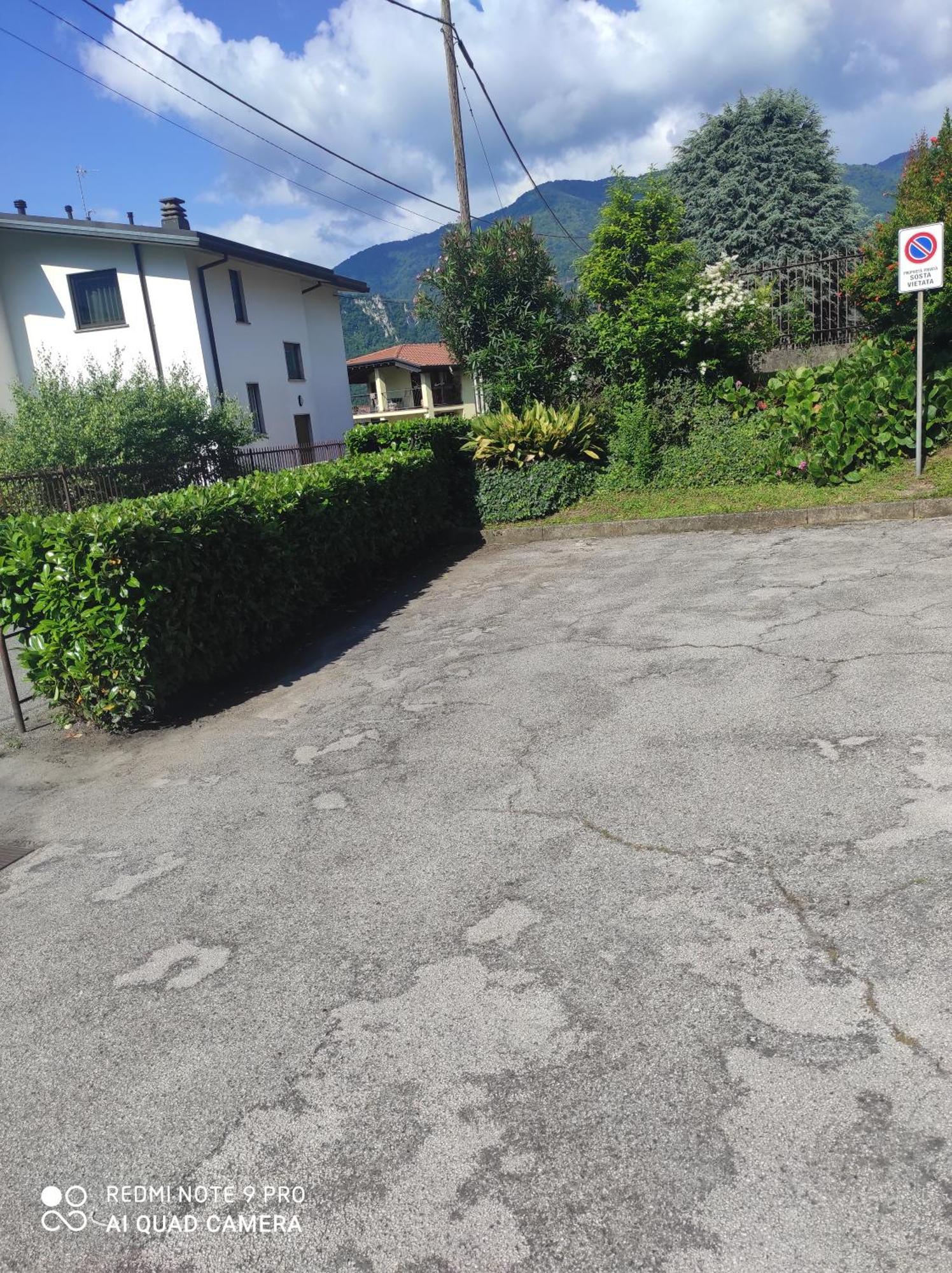 Ferienwohnung La Casa Di Nonna Mimi Abbadia Lariana Exterior foto