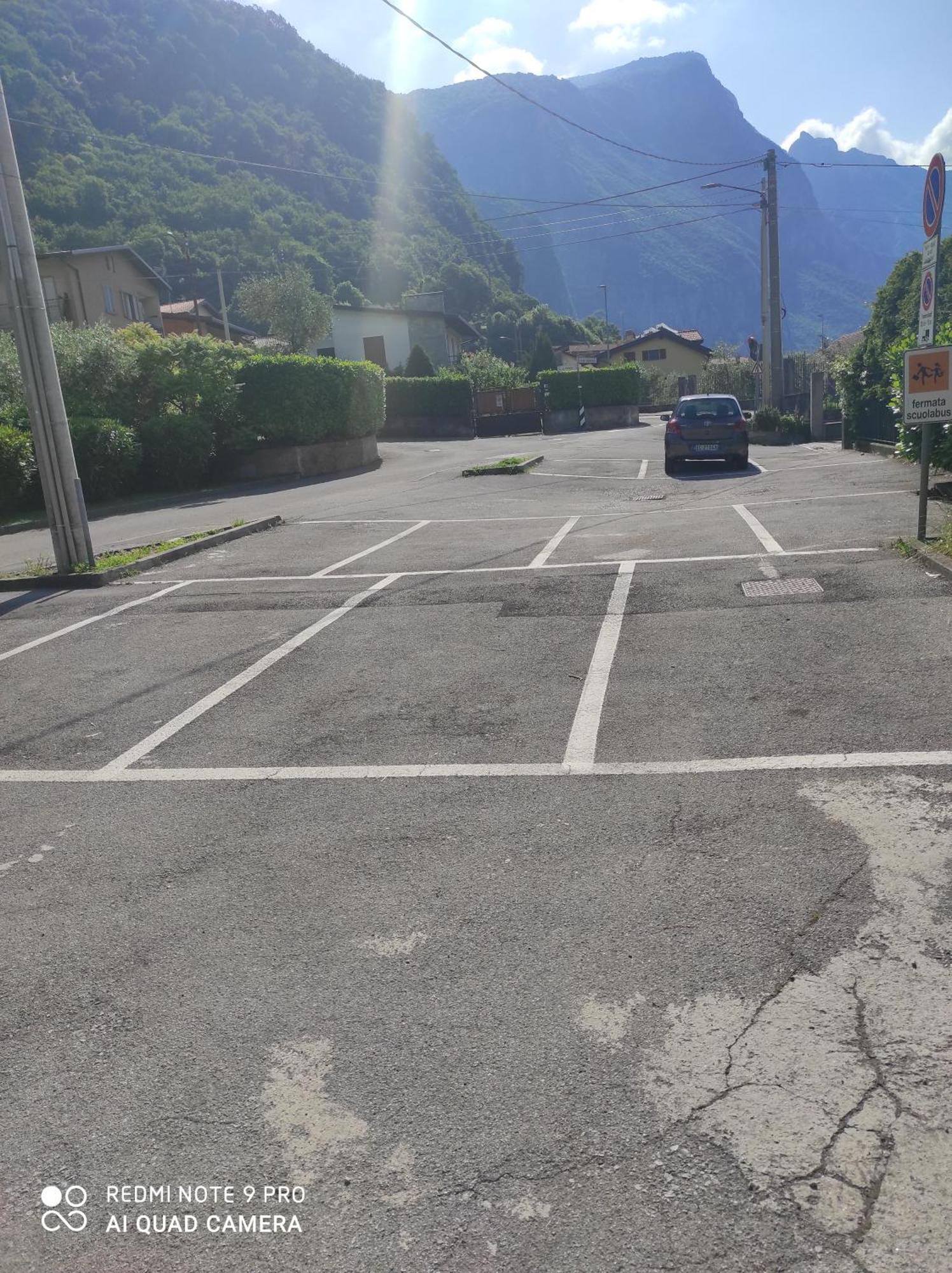 Ferienwohnung La Casa Di Nonna Mimi Abbadia Lariana Exterior foto